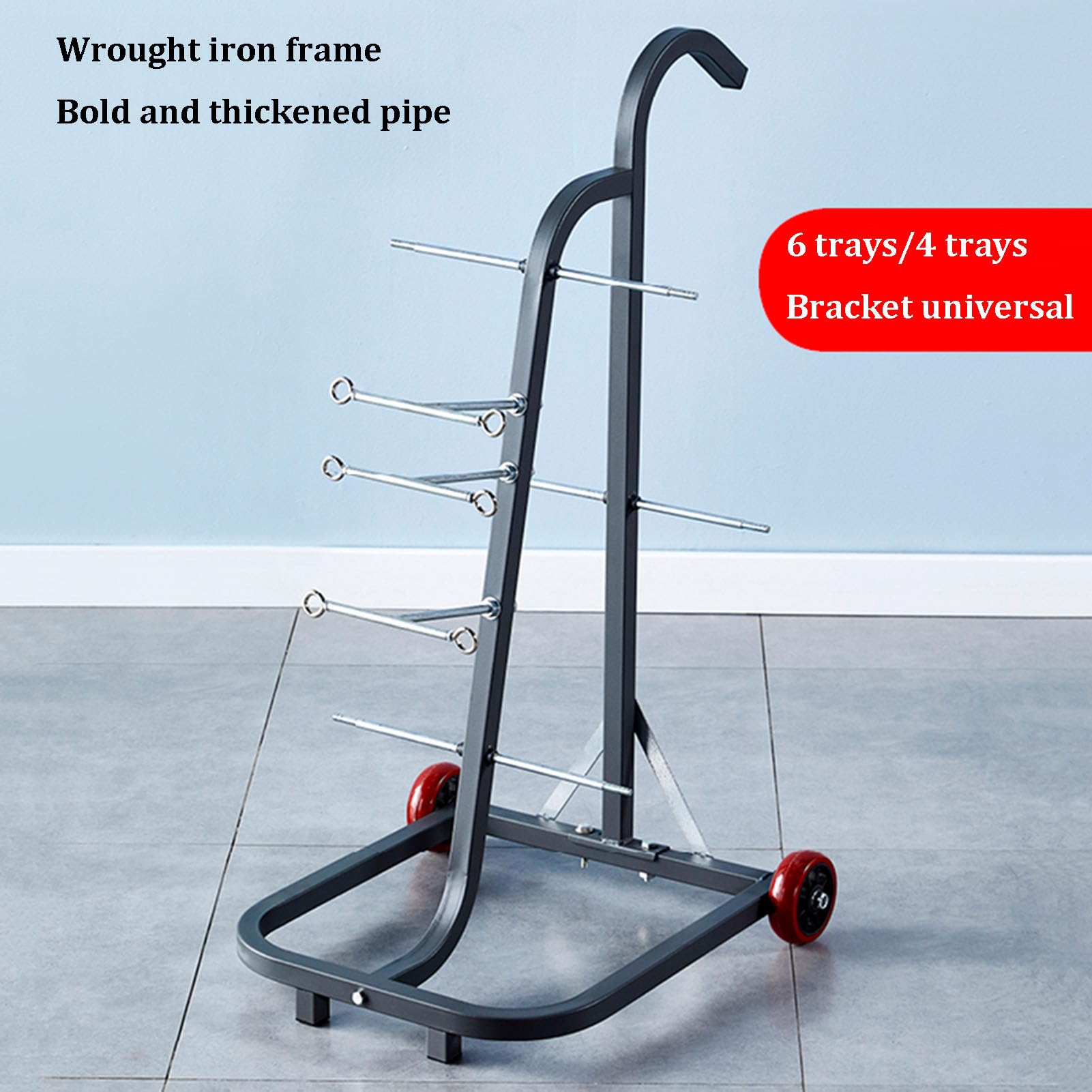 Dispenser per bobine di cavi con ruote, svolgitore di filo resistente, contenitore multiasse per elettricisti, spinner per cavi industriali e organizer