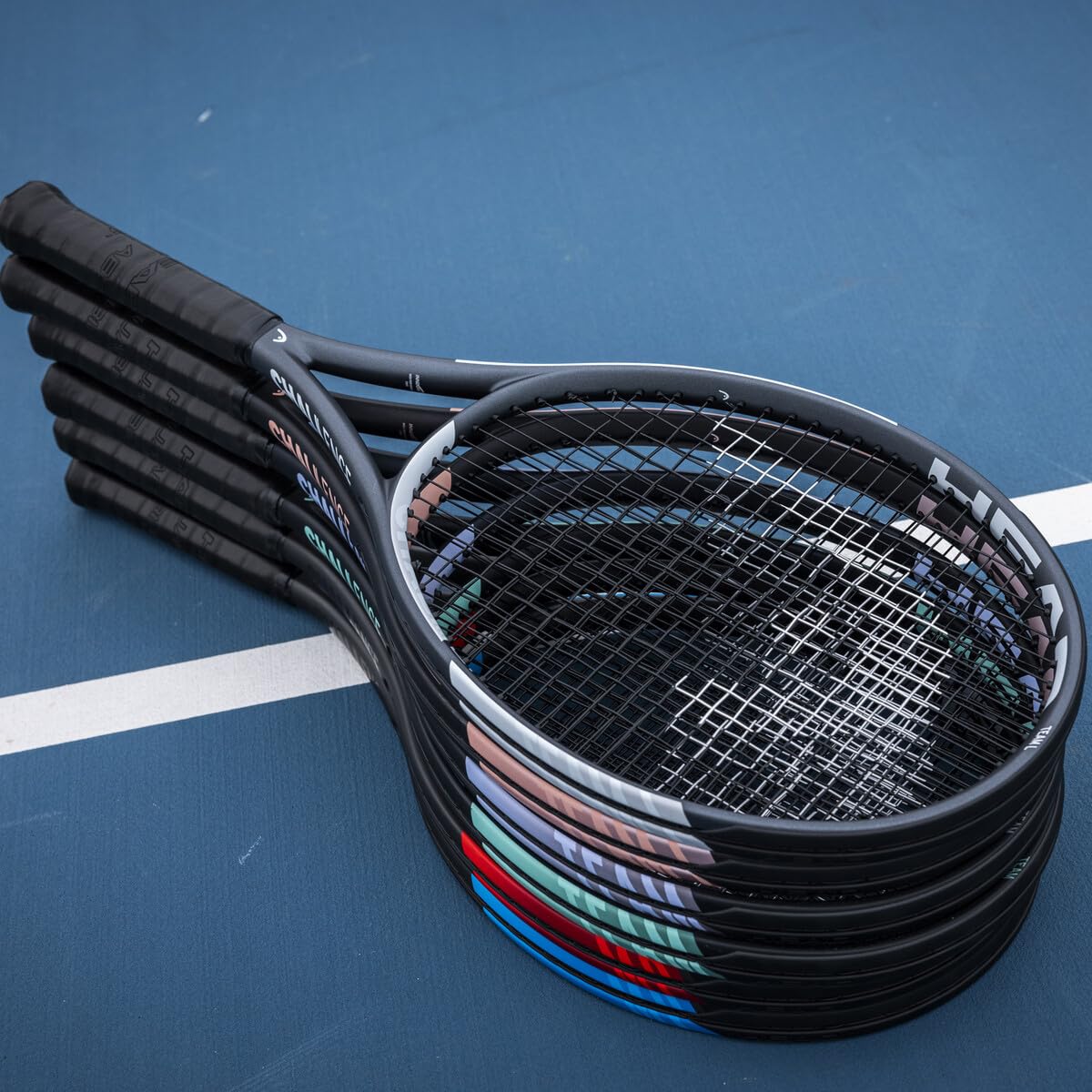 HEAD Ig Challenge Team L Raqueta de Tenis, Unisex Adulto