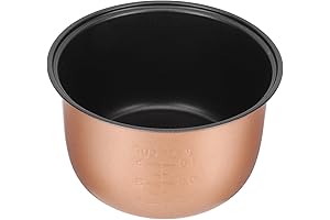 ULTECHNOVO Inner Cooking Pot for Rice Cooker