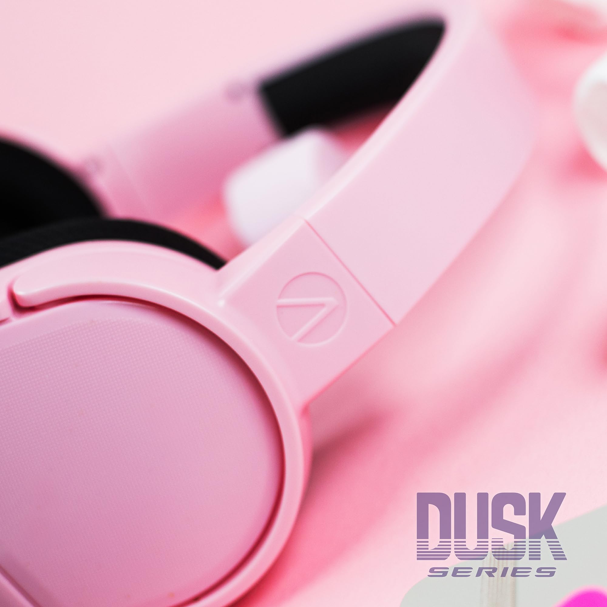 STEALTH PANTHER Headset Range (Blush Pink) — view 3