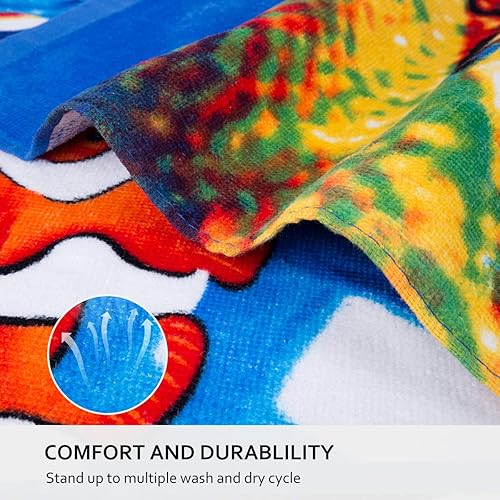 Miniatura 2 de Toalla de playa JYK para silla de playa toalla de playa de 280 x 559in para sillas de playa piscina baño spa fitness niños toalla de playa toalla de