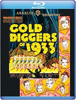 Gold Diggers of 1933 [Blu-ray]