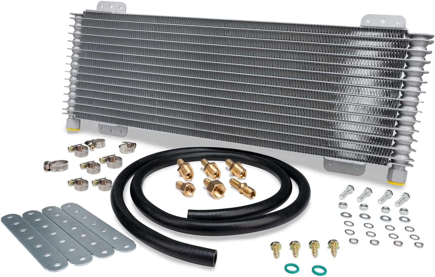 40k Transmission Oil Cooler lpd47391 Compatible with tru Cool Heavy Duty 40,000 GVW Max - Low Pressure Drop Trans Cooler