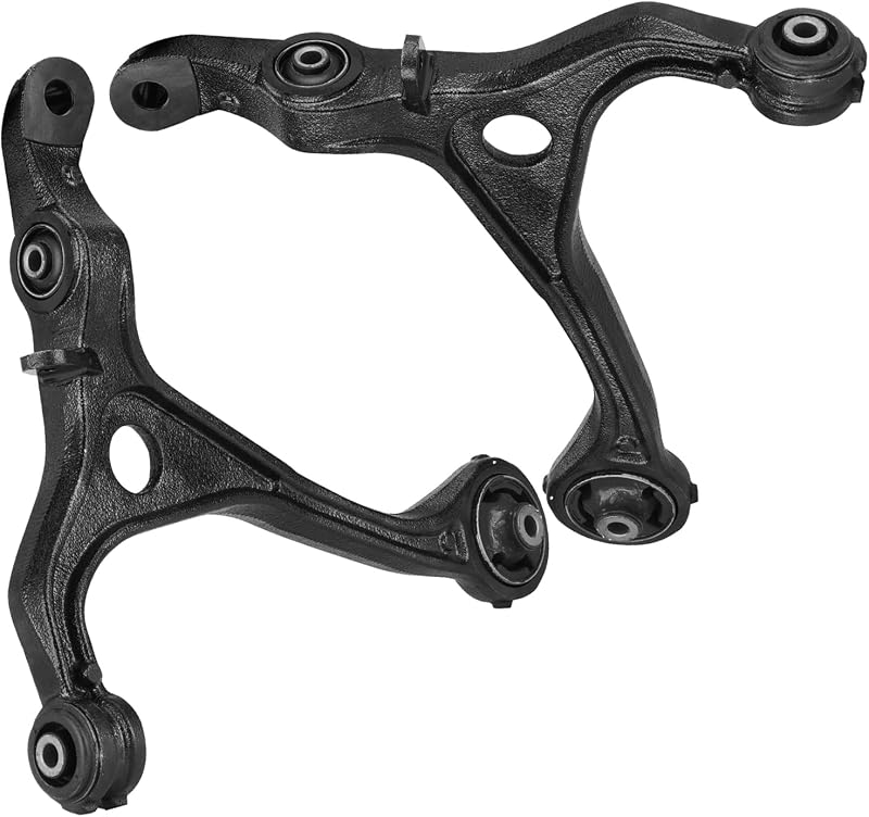 Kit de braços de controle inferiores dianteiros Autsurles para Honda Accord 2003–2007 e Acura TSX 2004–2008 – 2 unidades