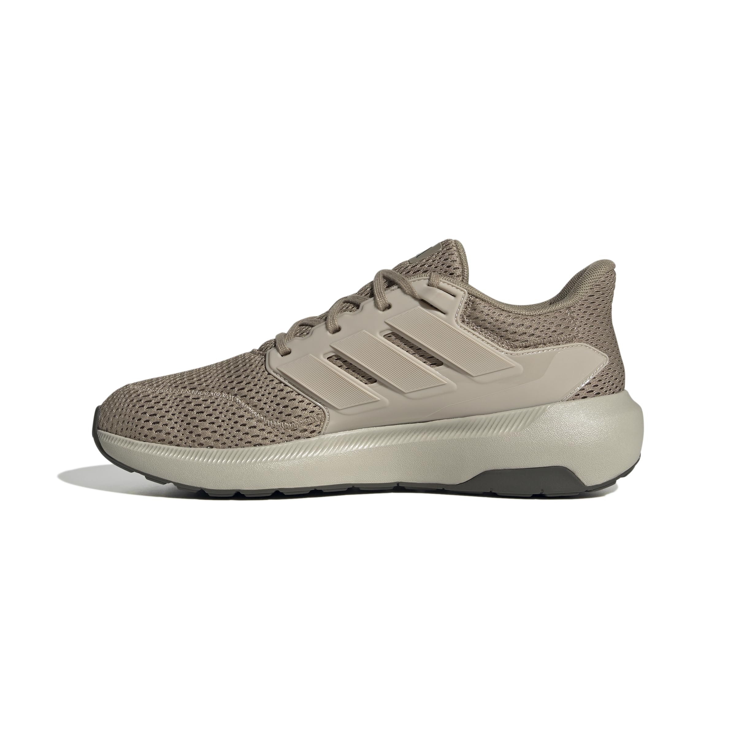 adidas Men's ULTIMASHOW 2.0 Shoes, Blanch Cargo/Wonder Beige/Shadow Olive, 9.5 UK