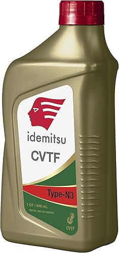 Miniatura 7 de Idemitsu CVT Type N3 Fluido de transmisión para Nissan, 1QT