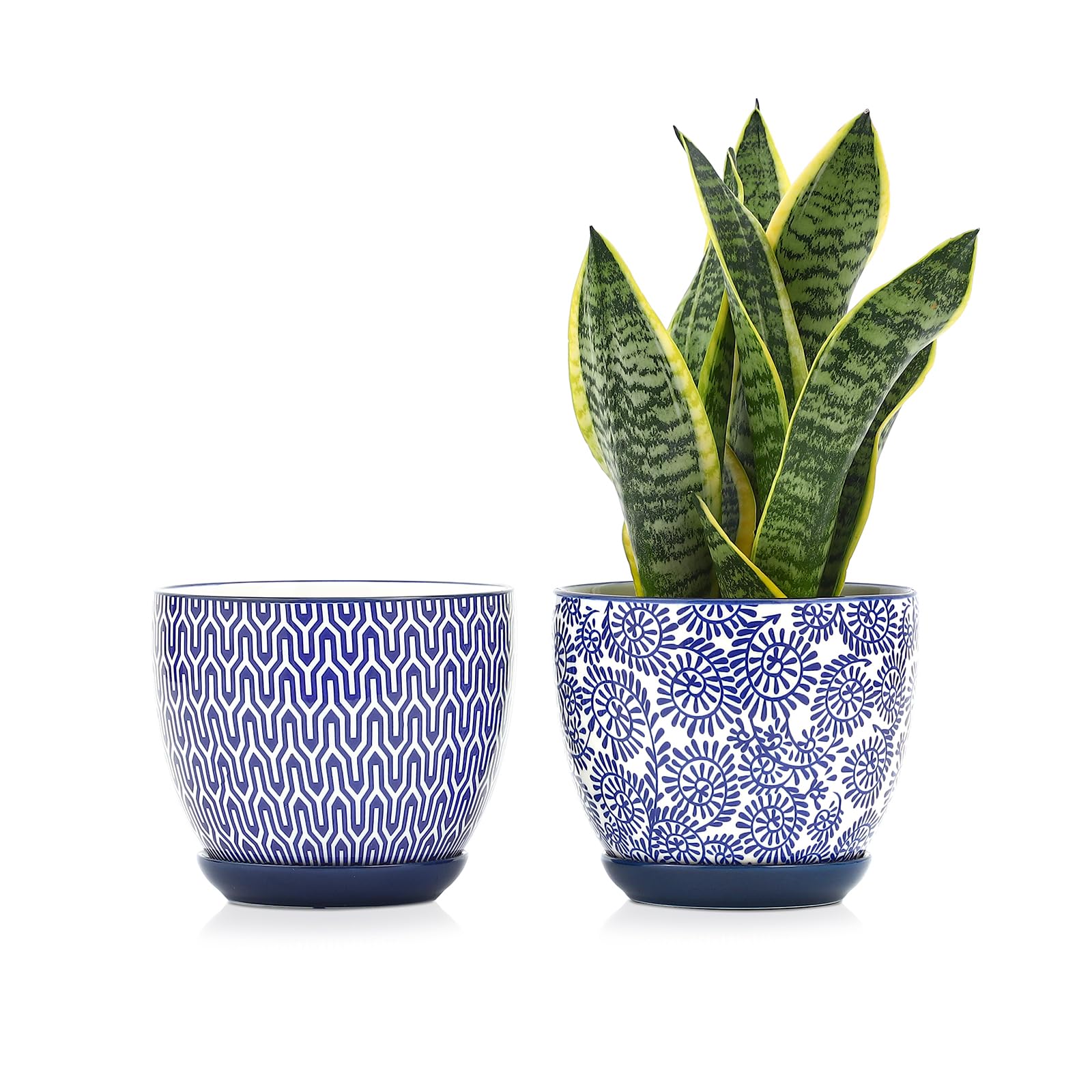 Selamica Ceramica Plant Pots