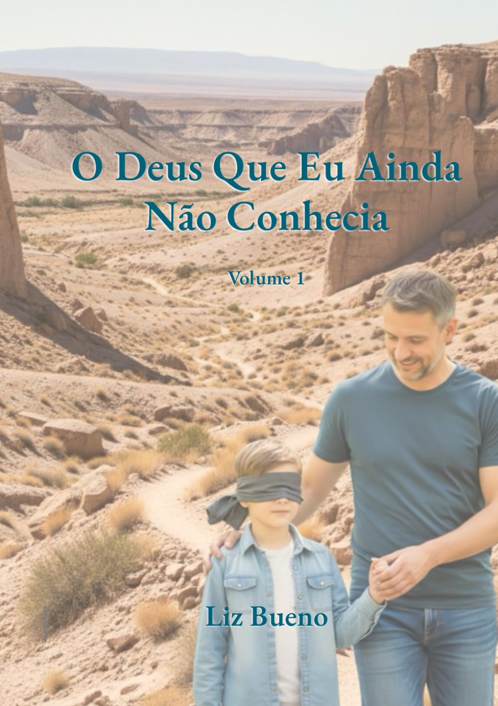O Deus Que Eu Ainda Não Conhecia