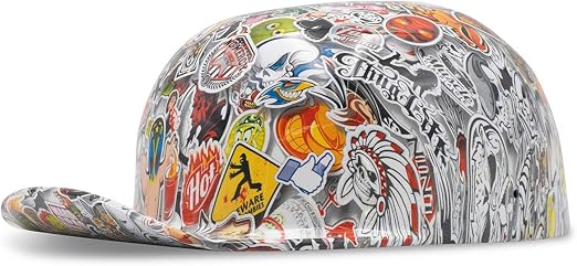 Mike's Prolids Stickerbomb Dough Boy M 
