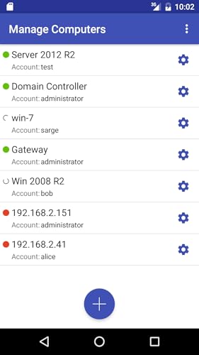 PowerShell Console (WinRM)