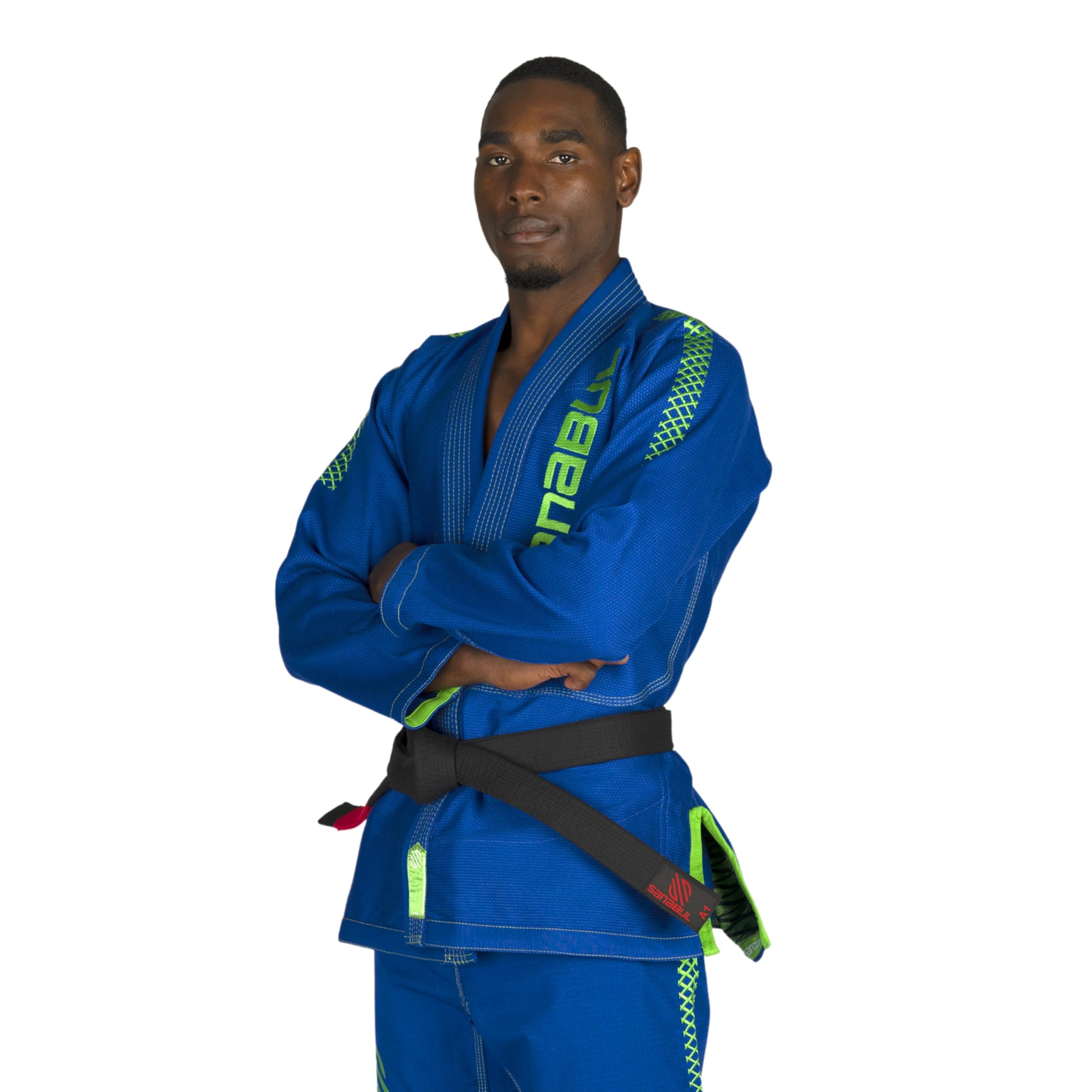 Sanabul Unisex Highlights Gi Brazilian Jiu Jitsu Gi