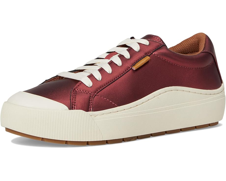 Dr. Scholl's Time Off Lace-Up Shoes - Front View