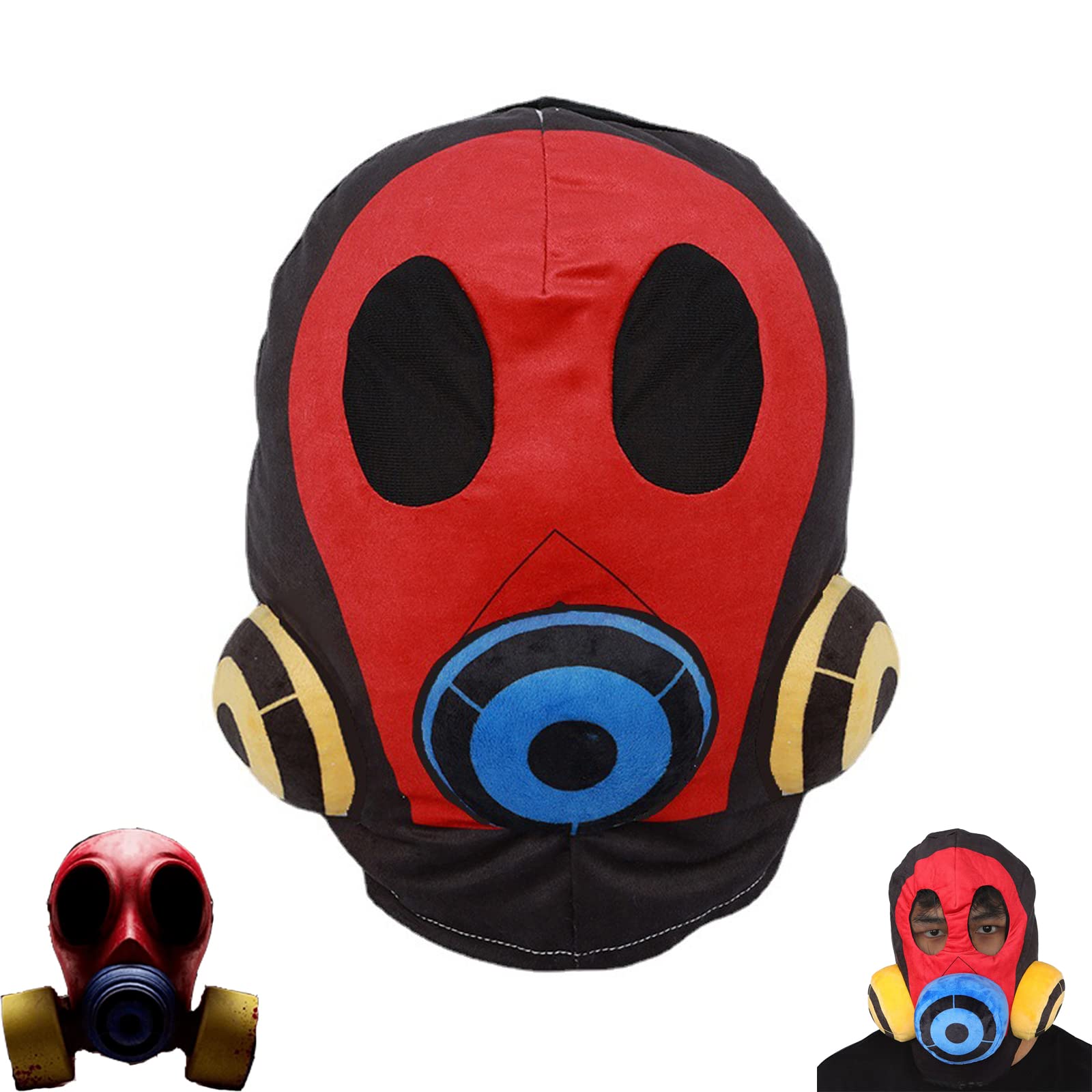 Buy NASTAH chainsaw man cosplay helmet,Chainsaw man headgear,Chainsaw