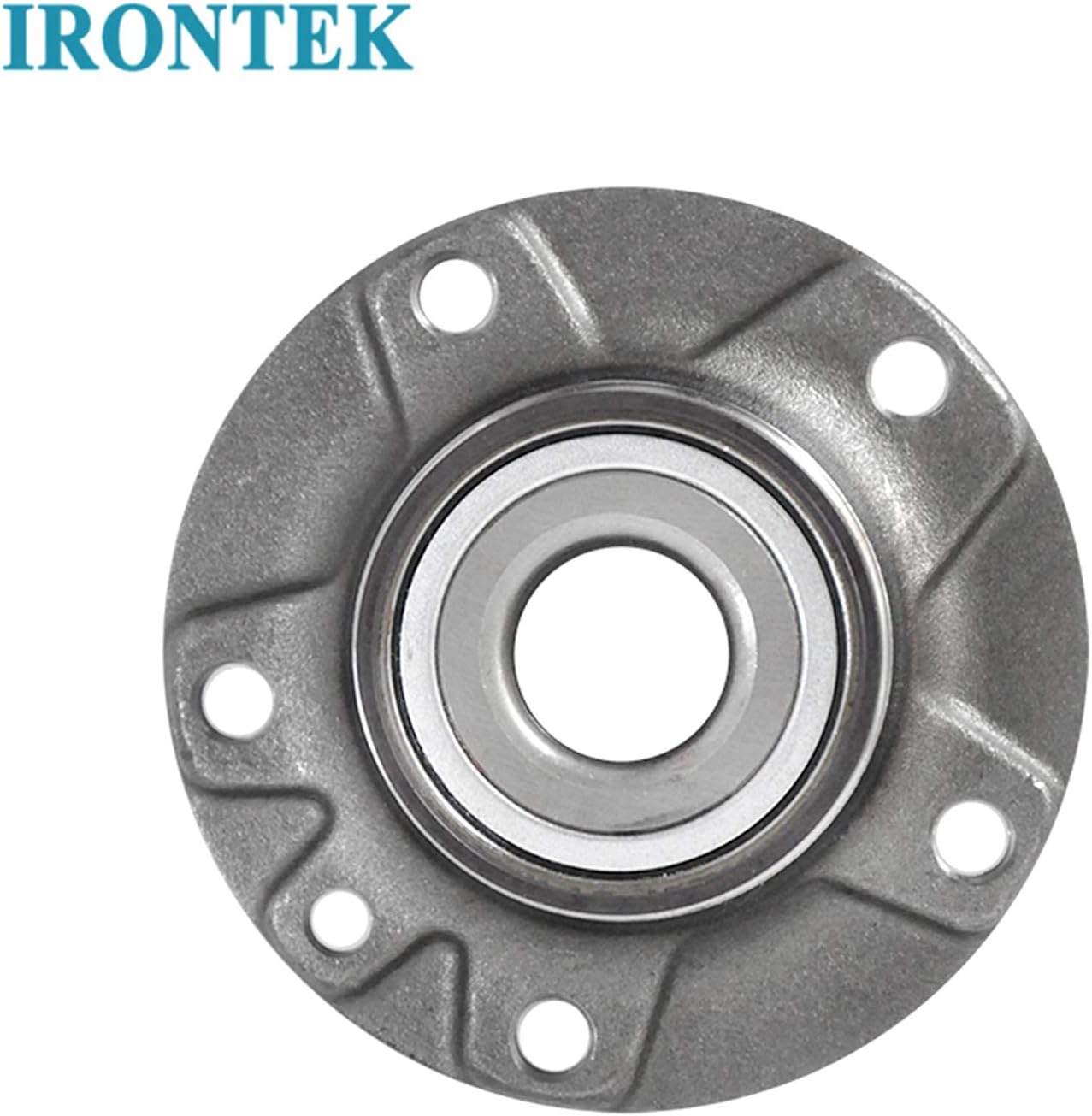 IRONTEK 512510 Rear Left/Right Wheel Hub and Bearing Assembly FITS 2013-2016 for Dodge Dart 1PCS