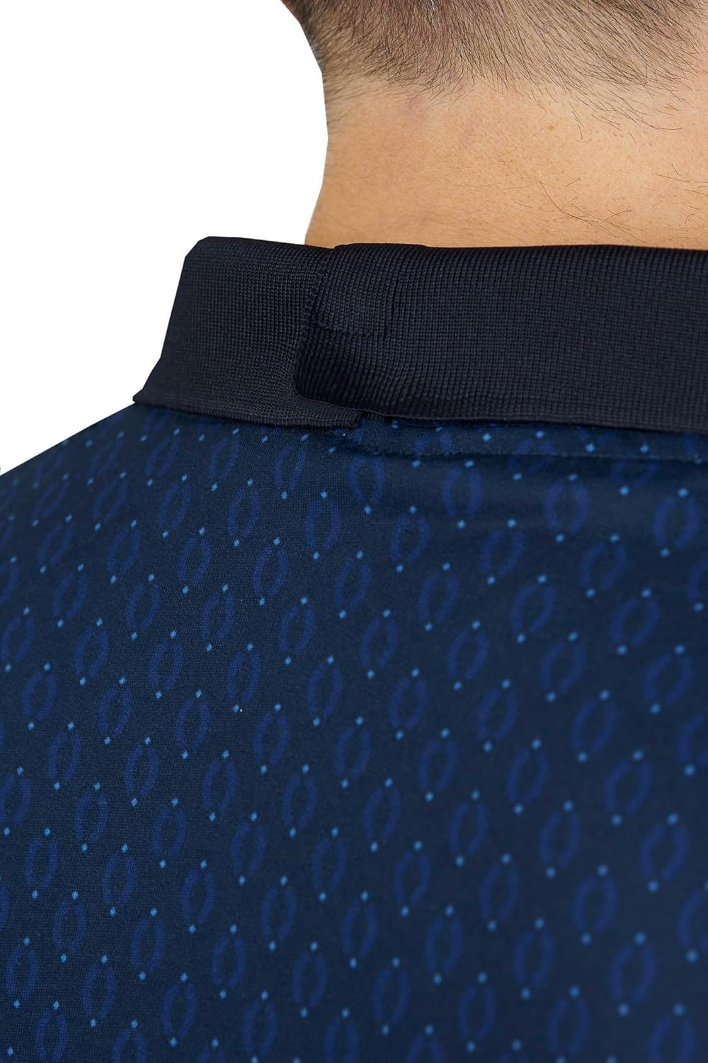 Ovidis Adaptive Polo Clothing Senior Elderly Disabled Men - Ralfie