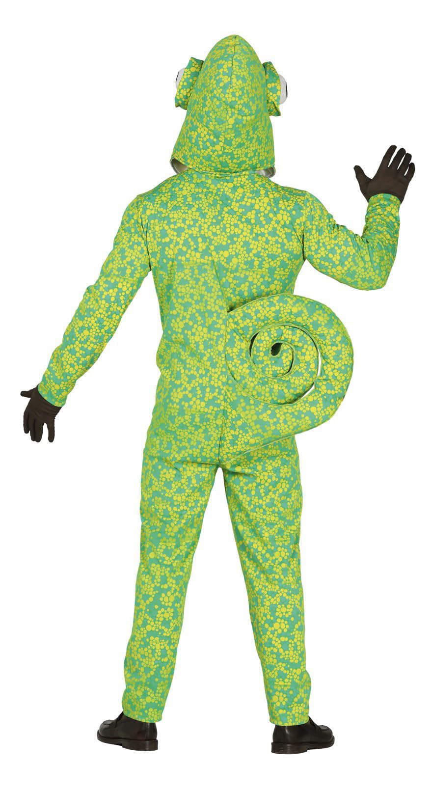 Guirca Costume Camaleon