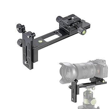 Amazon.com : Fotga L200 10kg/22lb Load Telephoto Lens Quick