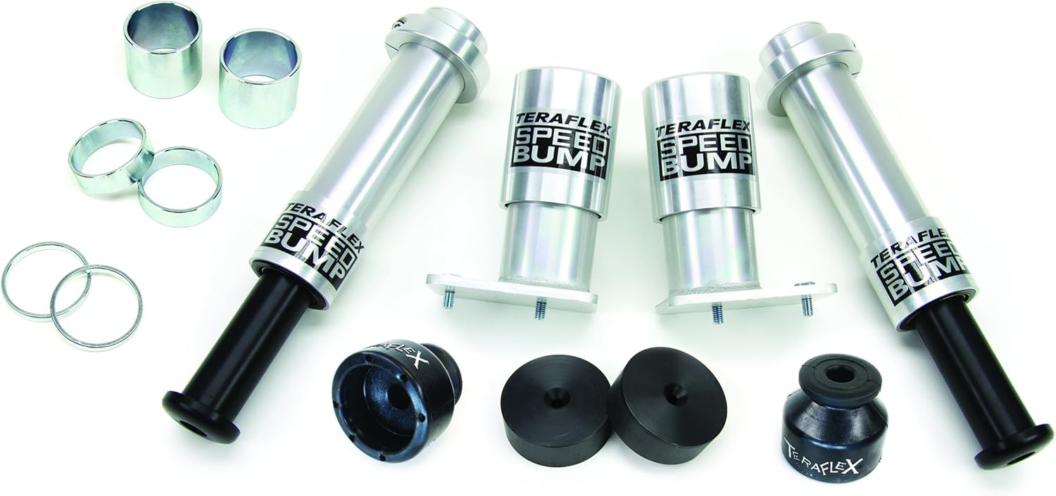 TeraFlex 1958600 Bump Stop kit