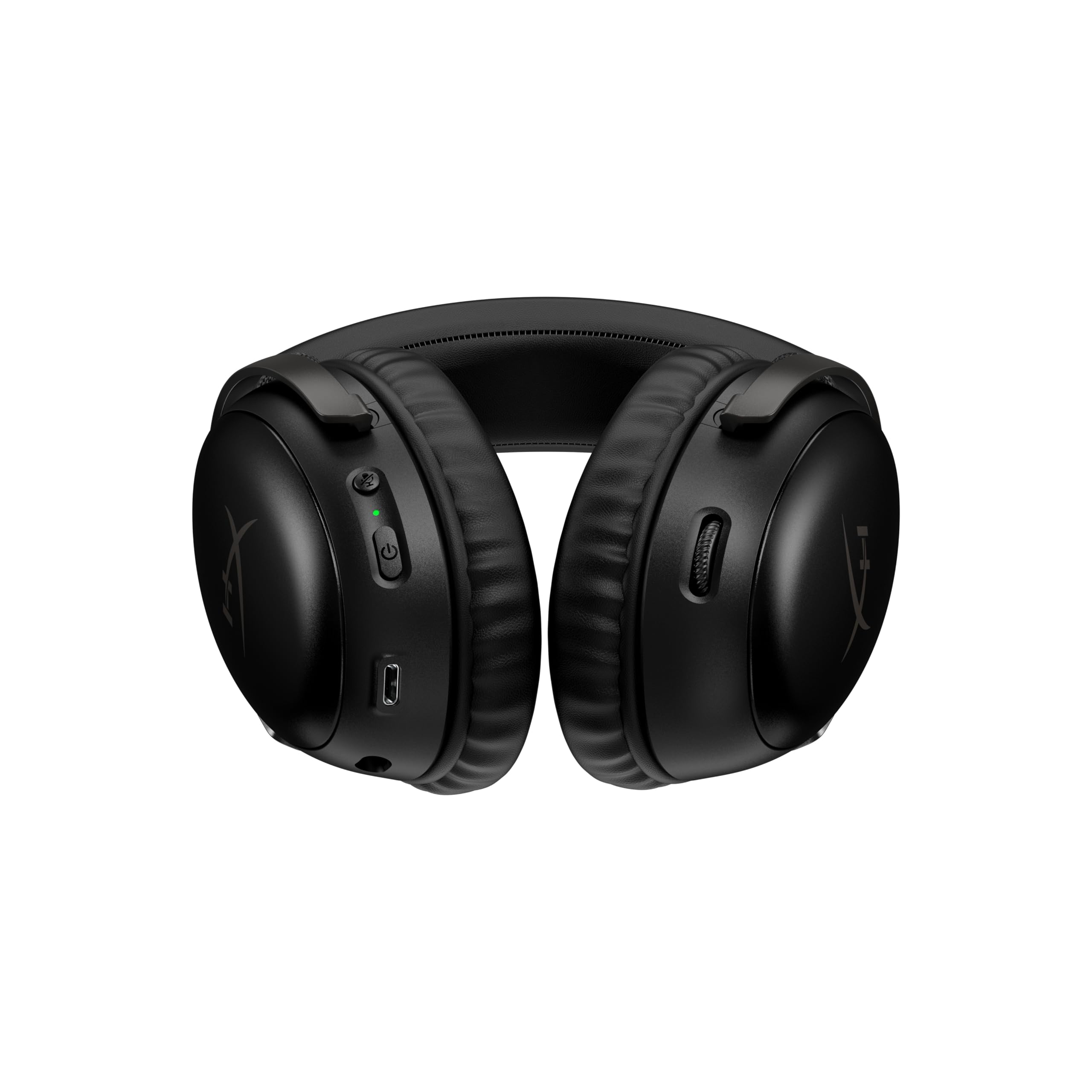 HyperX Cloud III - Casque de Gaming sans fil pour PC, PS5, PS4, jusqu'à 120h de batteries, 2.4GHz Wireless, Mousse à mémoire de forme, 10mm Microphone, Noir
