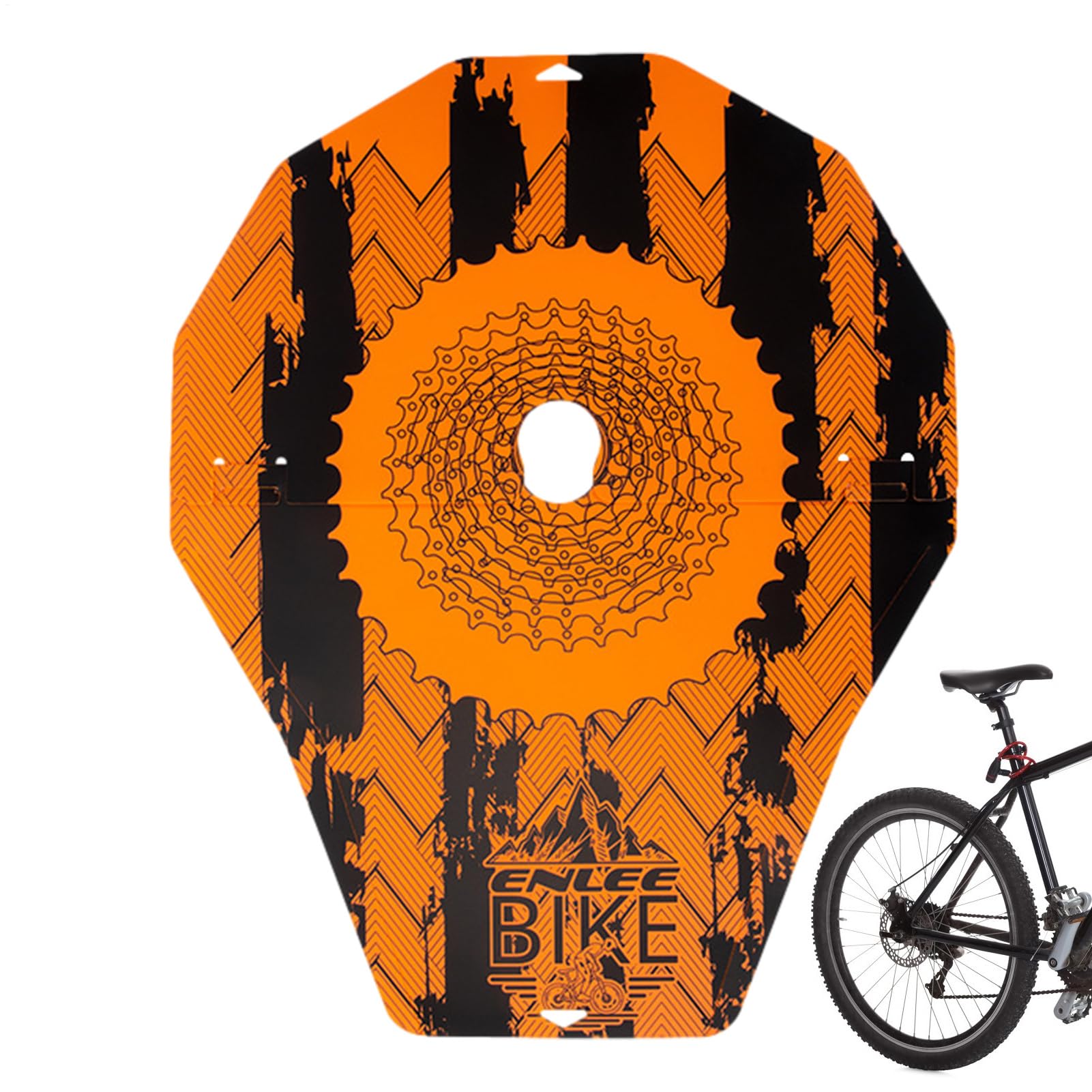 Bicycle Disc Brake Cover, Road Bike Car Wash Co-ver, Mountain Bike Wash Cov-er Oil Stain Prevention, Protect Brakes Wheels During Cleaning Protective Cover Replacement For Road Mountain Trip