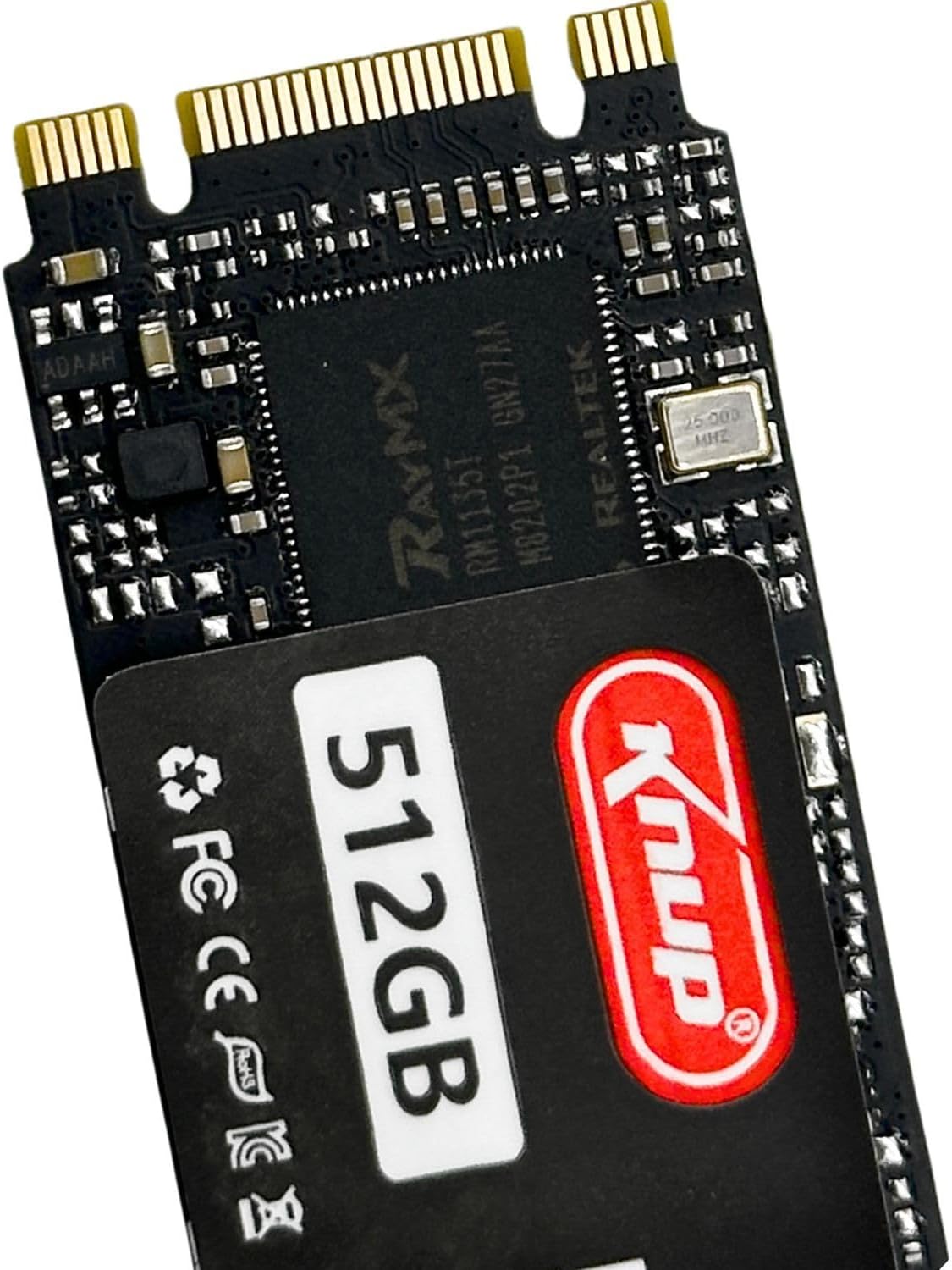 SSD Knup 512GB M2 2280 Testado 7 Dias para Velocidade Sata 3.0