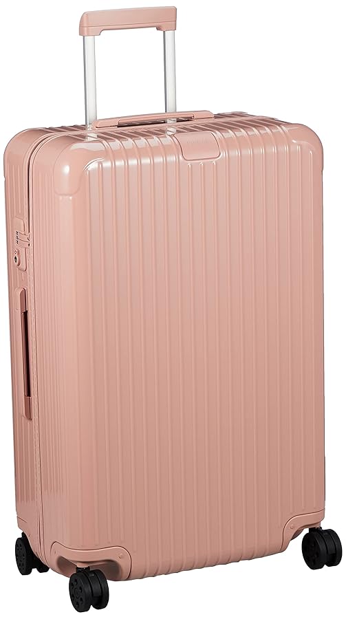 RIMOWA - RIMOWA リモワ Essential エッセンシャル デザートローズ 85L Amazon | [リモワ] スーツケース Essential 85L 1週間-Desert