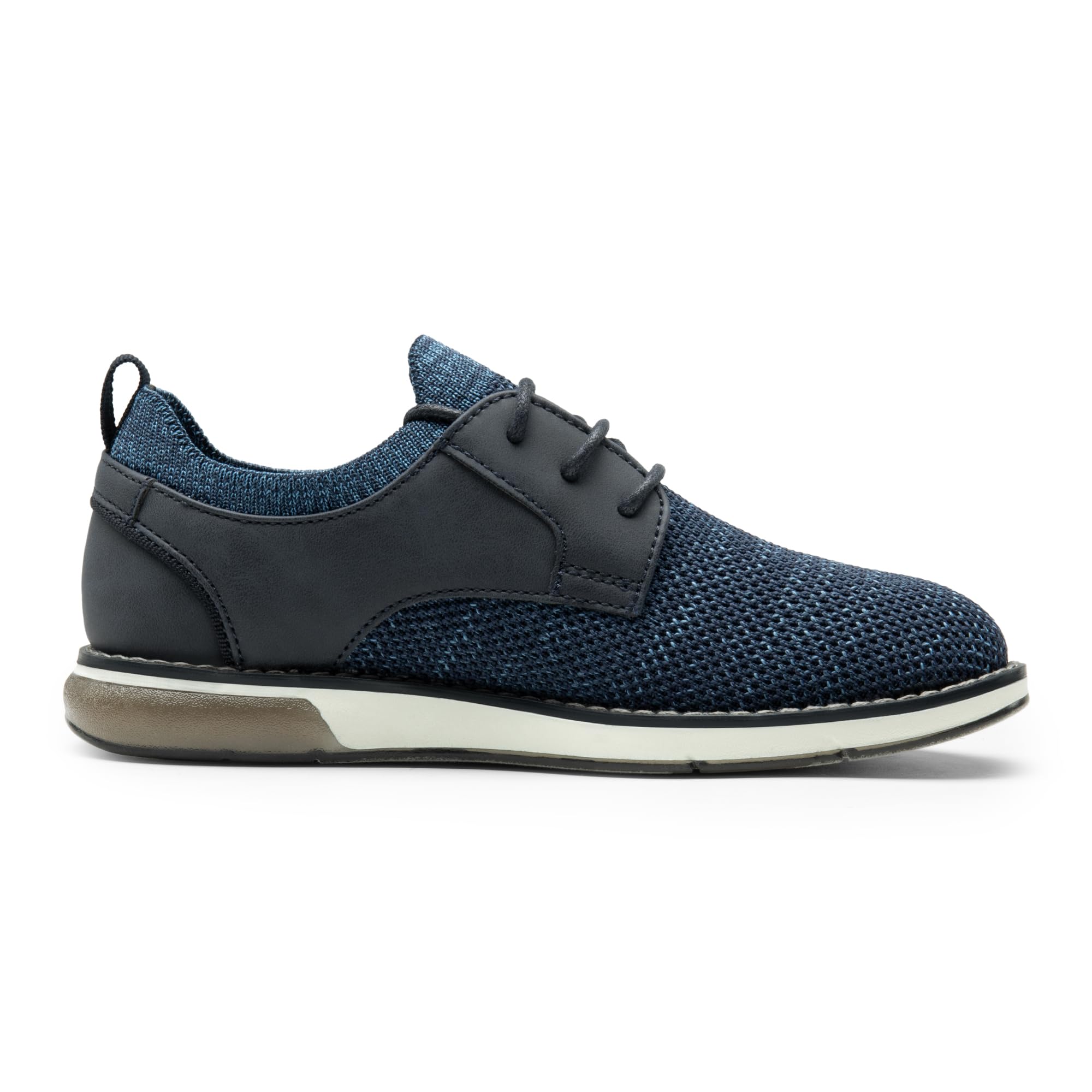 Bruno Marc Zapatos de Cordones Niños Transpirables Zapatillas de Vestir Oxfords Clásico Formales Derby para Chico Verano SBOX2403K