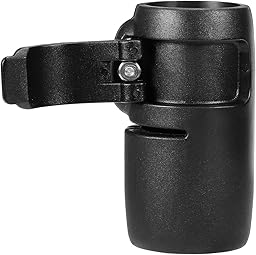 Morsetto per pala SUP Morsetto a sgancio rapido in nylon Morsetto per pala in plastica Morsetto per albero a sgancio rapido Regolatore per morsetto SUP Morsetto di ricambio per SUP Board Paddle Parte di ricambio