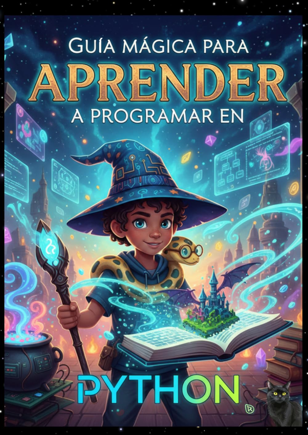 Guía mágica para aprender a programar en Python