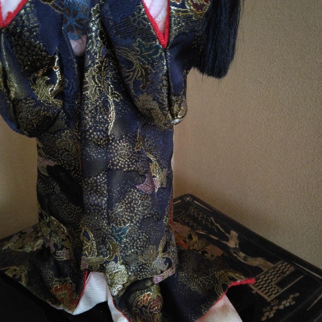 Japanese Doll Oyama Doll