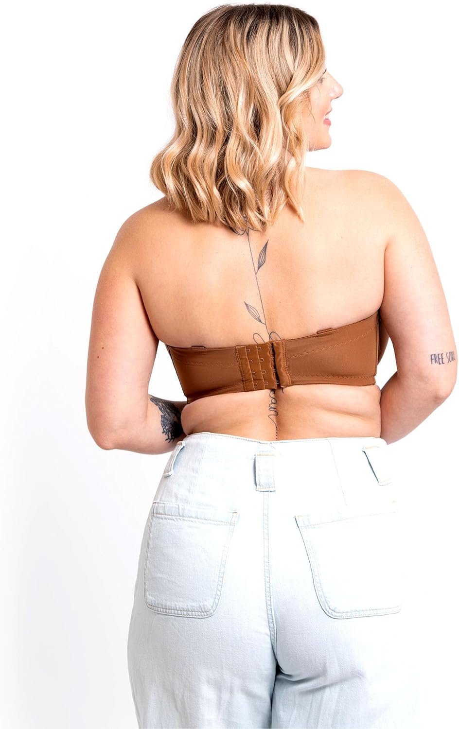 Curvy Kate Women's Luxe Strapless Bra - Image 4