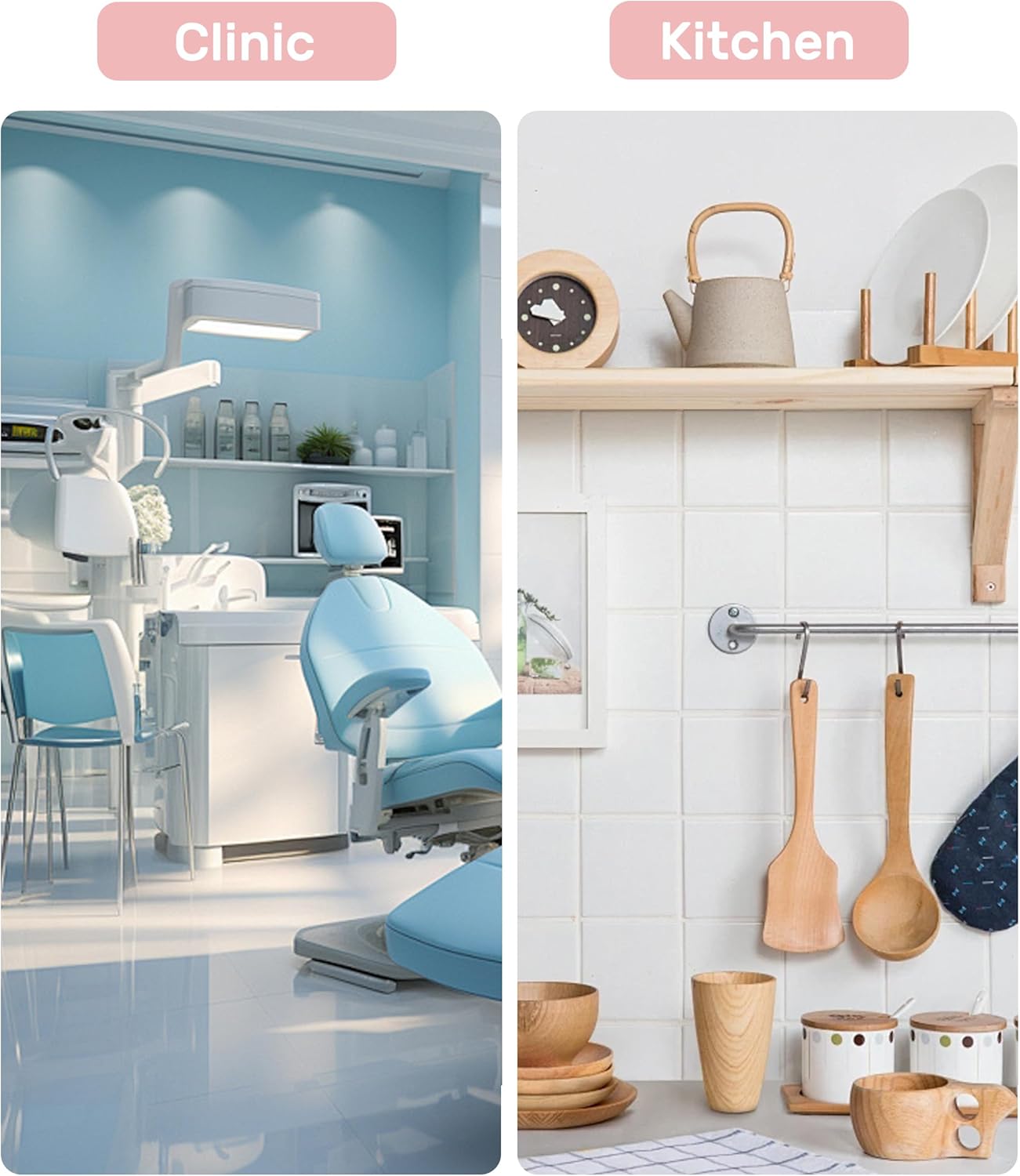 KJ350 Replacement Filter Compatible with AOPO Air Purifier KJ350, Also Fit for ABTOP AP350 Air Purifier, 3-Stage Filtration with Activated Carbon, 2 Count - Image 9