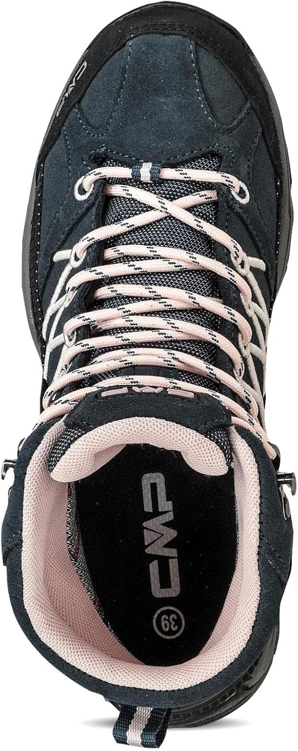 CMP Boys Kids Rigel Mid Trekking Shoes Wp