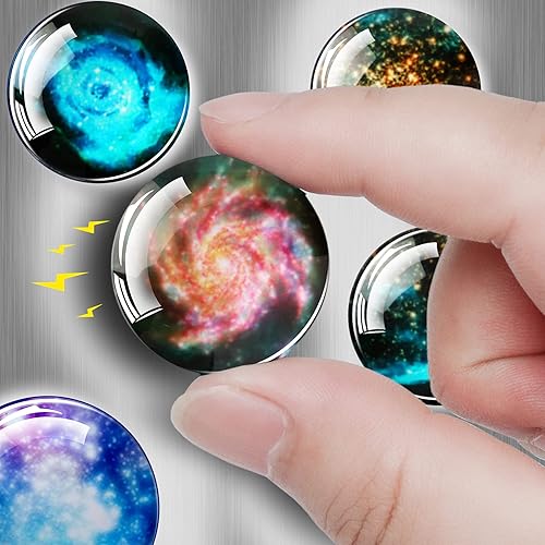 Vista 30 de FINDMAG 12 imanes de nevera, imanes de refrigerador lindos para Navidad, divertidos imanes decorativos para pizarra blanca, imagen, imán inspirador