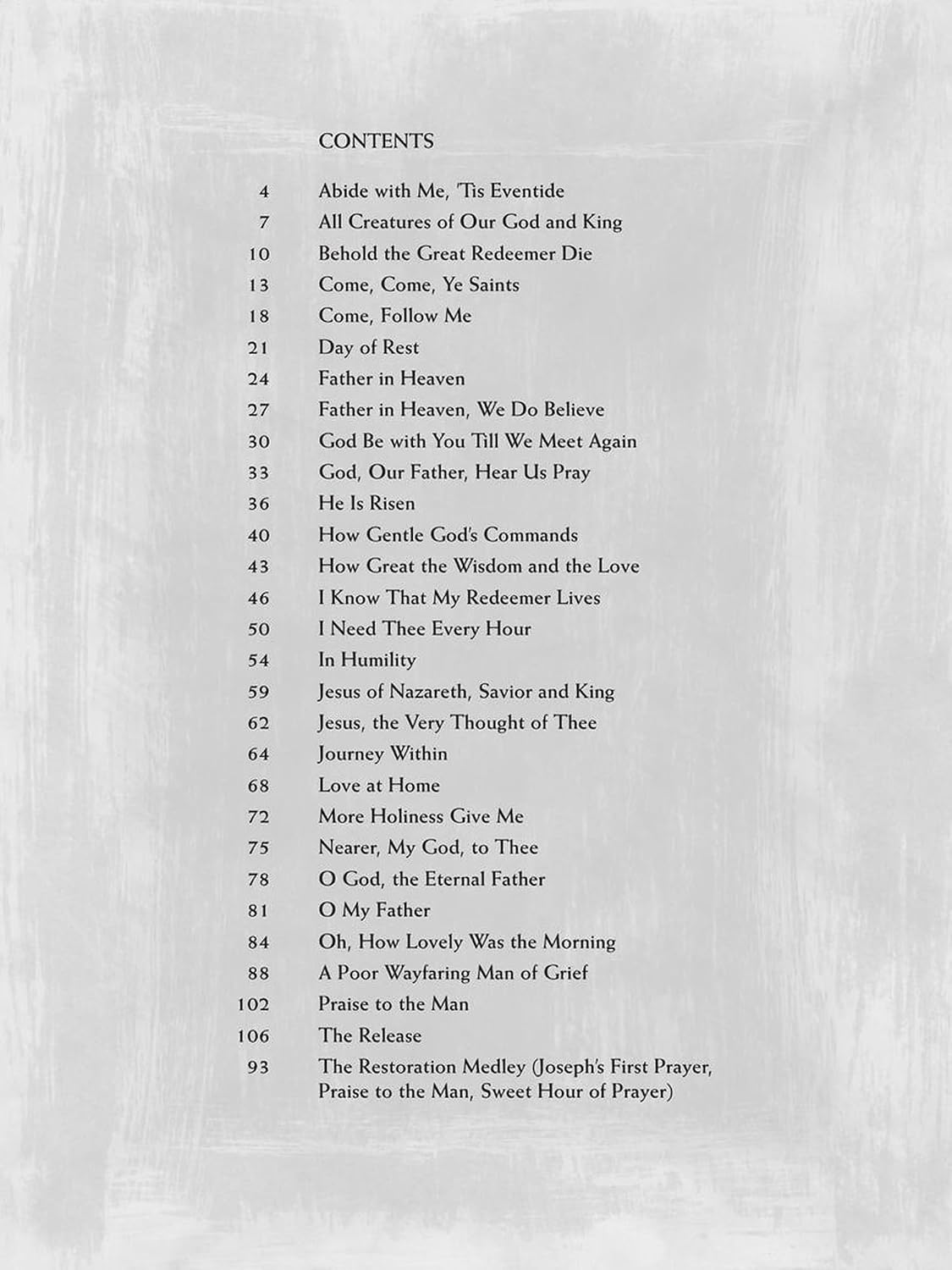 The Hymns Collection Paul Cardall | Piano Solo Sheet Music Book | 29 Reverent LDS and Christian Hymns for Worship and Inspiration | Sacred Piano Songbook for Church Musicians and Beginners