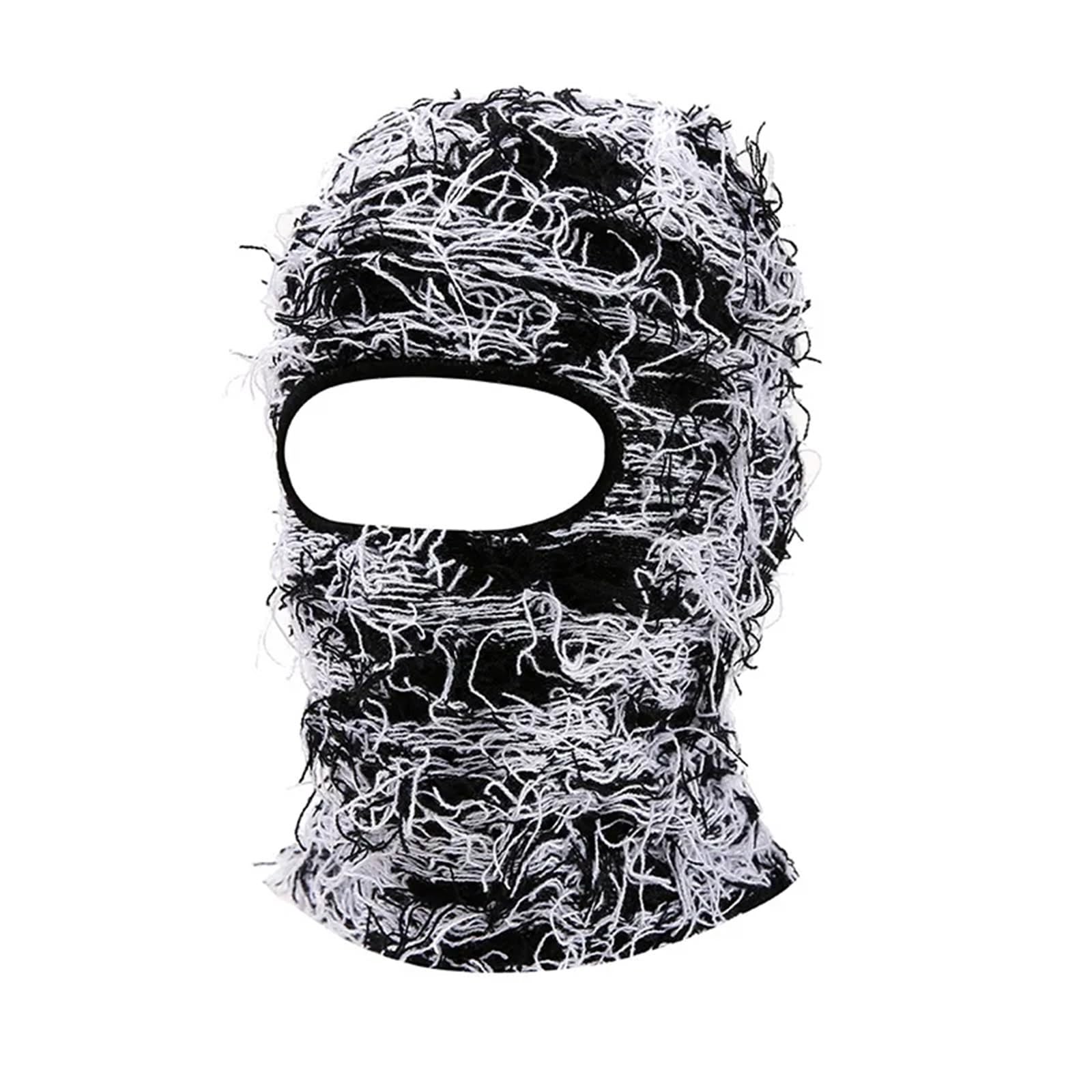 Cagoule Masque De Ski 2Pcs Ski Mask Face Scarf Warm Windproof Breathable Soft Winter Running Hiking Skiing Snowboarding Sports Accessories pour Le Ski(Beige)