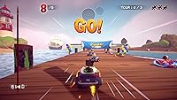 Vista 4 de Garfield Kart Furious Racing (NSW) - Nintendo Switch