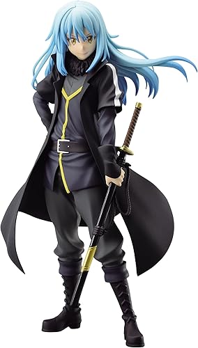 Banpresto Esa vez que me reencarné como un limo "Otherworlder" Figura Vol.14(B Rimuru)