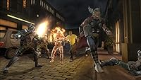 Vista 5 de Marvel Ultimate Alliance 2 - Playstation 3