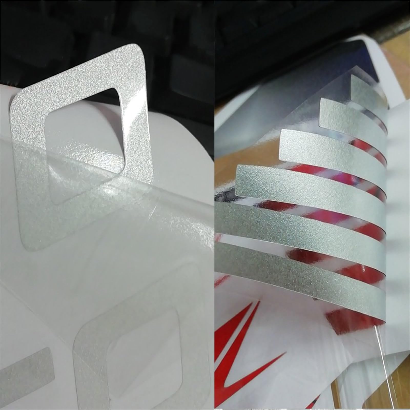 Pegatinas Reflectantes Ruedas Motocicleta para S&uzuki SV1000 SV 1000S