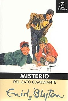 MISTERIO DEL GATO COMEDIANTE 7