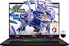 MSI Crosshair 16 Gaming Laptop - with Office 2024 Lifetime, 16 FHD IPS Display, GeForce RTX 4070, Intel i7-14650HX, 64 GB DDR5 RAM, 1 TB SSD, Backlit Keyboard, Wi-Fi, Windows 11 Pro, wAccessories