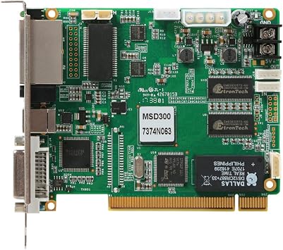 LCCL NovaStar LED Control Card Sending Card MSD300