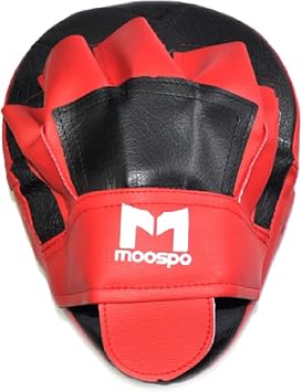 Angle Mitt Punching Focus Mitt TKD Boxing Karate