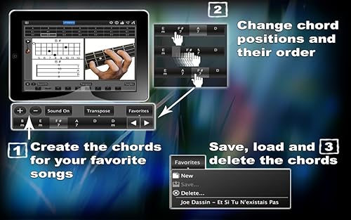 Neonway Bass Chords Lite thumb #2