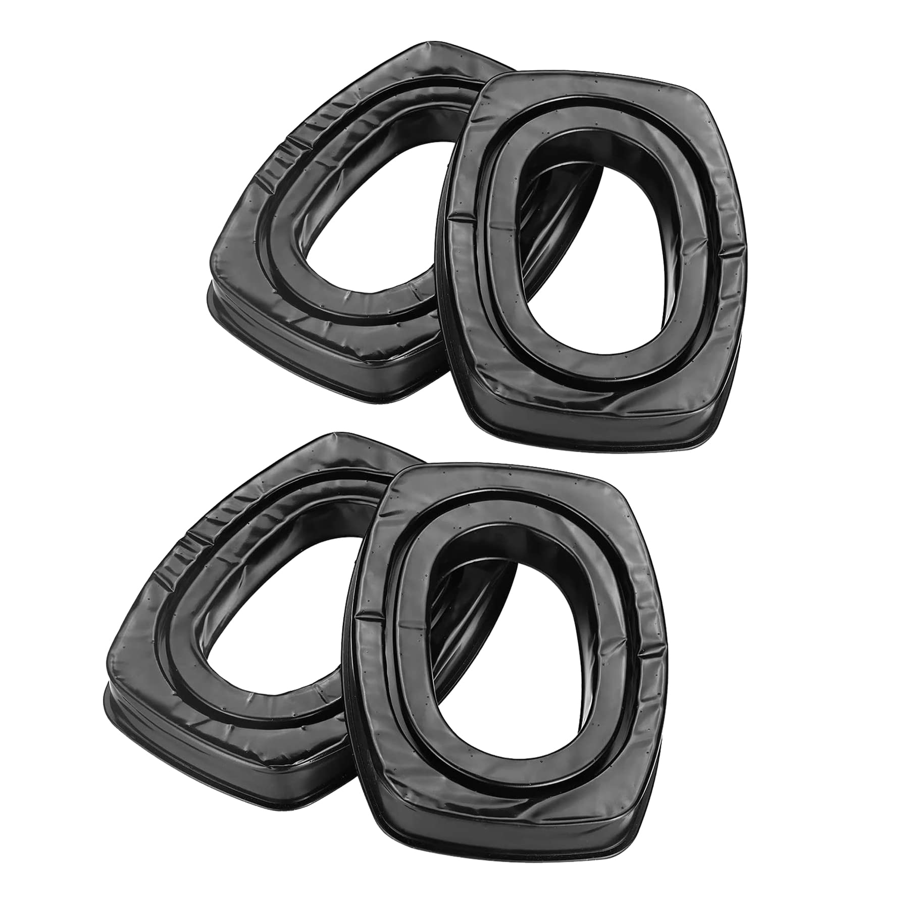 PROHEAR GEP02 2 Pair Gel Ear Pads for Howard Leight by Honeywell Impact Sport Pro Sync Leightning Earmuffs