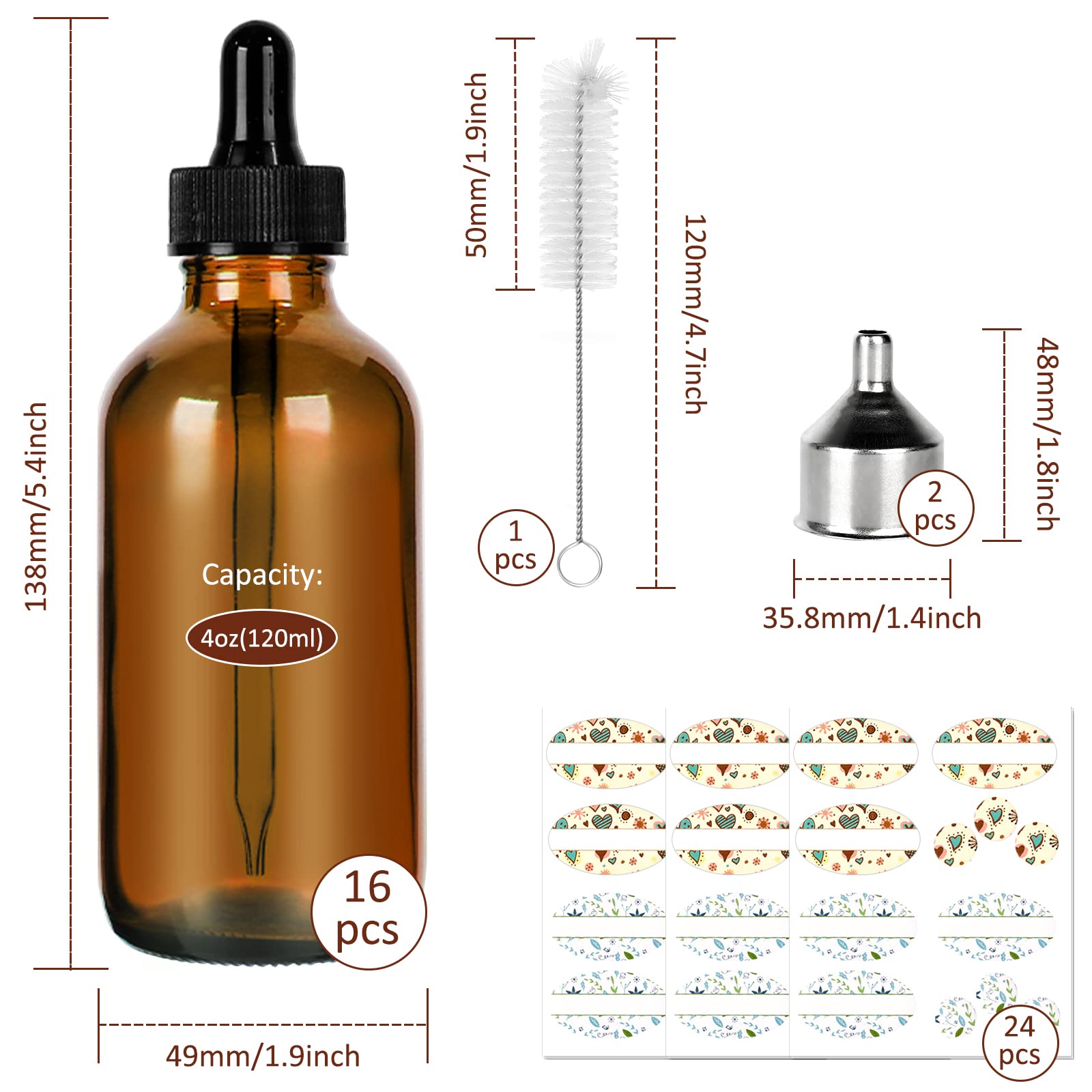 CycleMore Science Lab Dropping Bottles