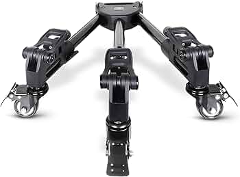 Amazon | Matterport 三脚ホイールドリー ドアストップキット カメラ