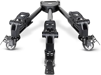 Amazon | Matterport 三脚ホイールドリー ドアストップキット カメラ