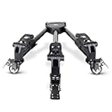 Matterport Tripod Wheeled Dolly and Door Stop Kit Bundle for Camera Tripods and Compatible with Pro2 or Pro3 3D Digital Cameras